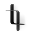 UMBRA półka ścienna MONTAGE czarna