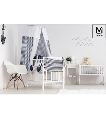 MODESTO fotel DAW DSW biały - polipropylen, nogi bukowe