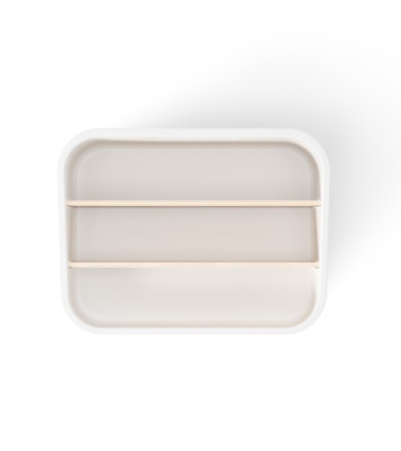 UMBRA organizer BELLWOOD biały