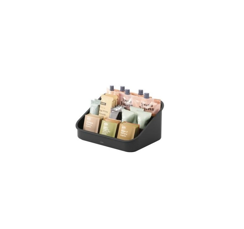 UMBRA organizer BELLWOOD czarny