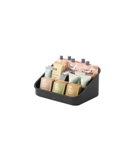 UMBRA organizer BELLWOOD czarny