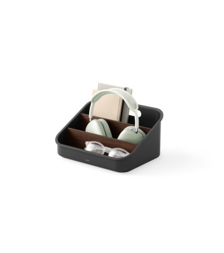 UMBRA organizer BELLWOOD czarny