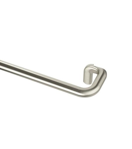 UMBRA karnisz TWILIGHT 168 - 365 cm       srebrny