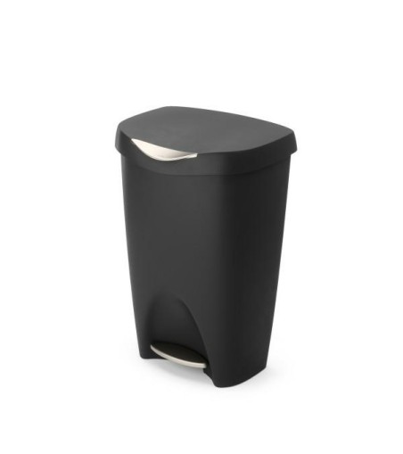 UMBRA kosz na śmieci BRIM czarny