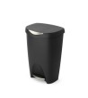 UMBRA kosz na śmieci BRIM czarny
