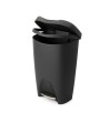 UMBRA kosz na śmieci BRIM czarny