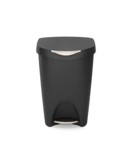 UMBRA kosz na śmieci BRIM czarny