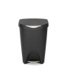 UMBRA kosz na śmieci BRIM czarny