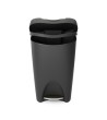 UMBRA kosz na śmieci BRIM czarny