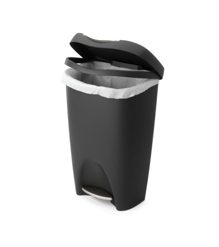 UMBRA kosz na śmieci BRIM czarny