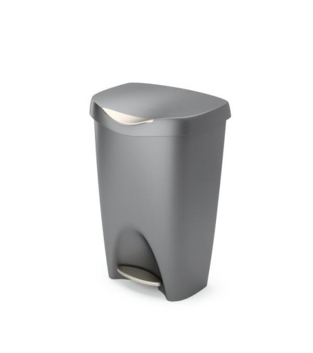 UMBRA kosz na śmieci BRIM szary