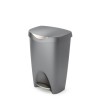 UMBRA kosz na śmieci BRIM szary