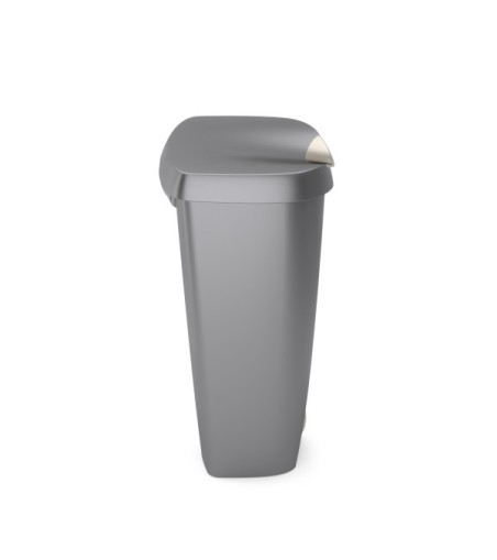 UMBRA kosz na śmieci BRIM szary