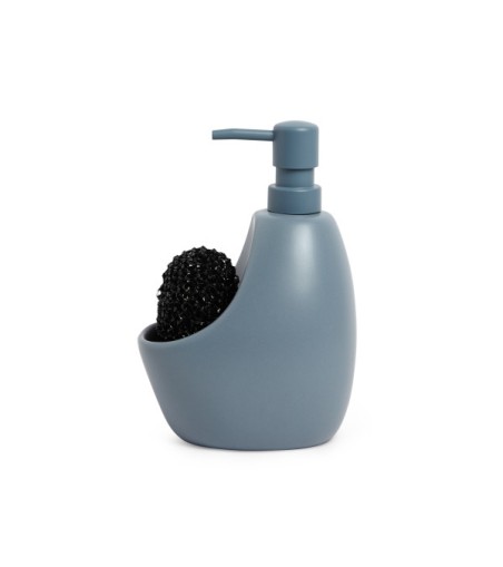 UMBRA dozownik do mydła JOEY niebieski