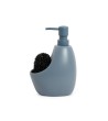 UMBRA dozownik do mydła JOEY niebieski