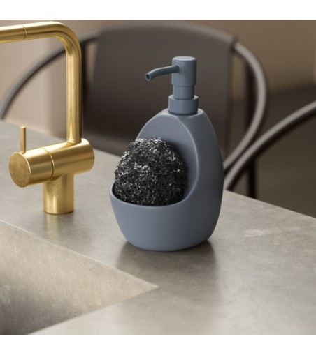 UMBRA dozownik do mydła JOEY niebieski