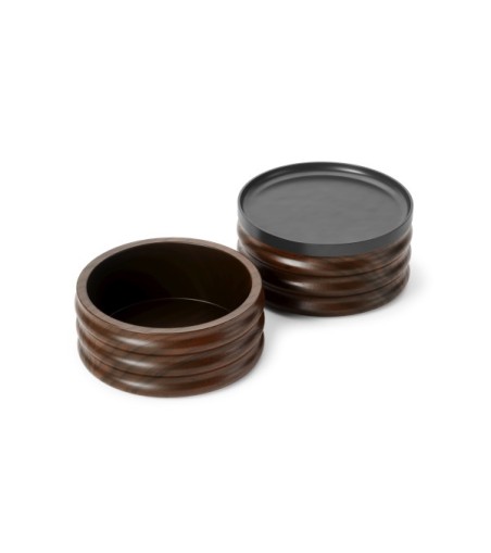 UMBRA organizer na biżuterię TESORA       czarny / brązowy