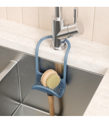 UMBRA organizer do zlewu SLING CADDY      niebieski