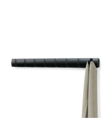 UMBRA wieszak na ubrania FLIP 8 czarny