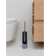 UMBRA szczotka do wc TOUCH niebieska