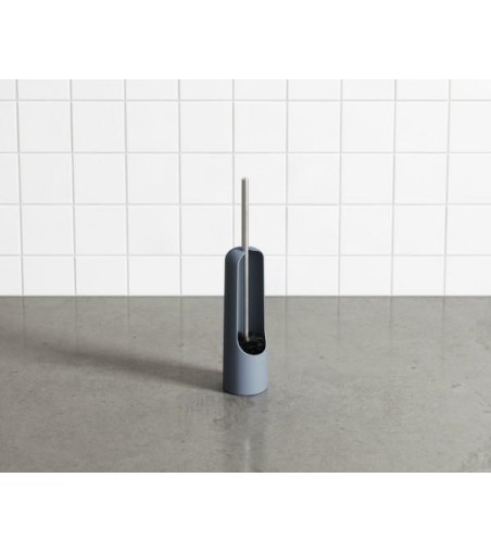 UMBRA szczotka do wc TOUCH niebieska