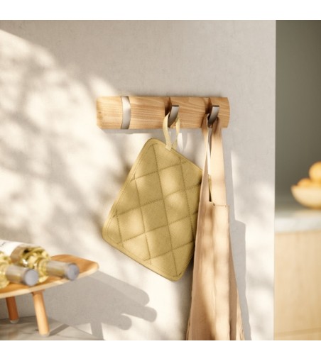 UMBRA wieszak na ubrania FLIP 3 brązowy