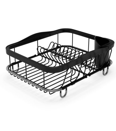 UMBRA suszarka do naczyń SINKIN MULTI     czarna