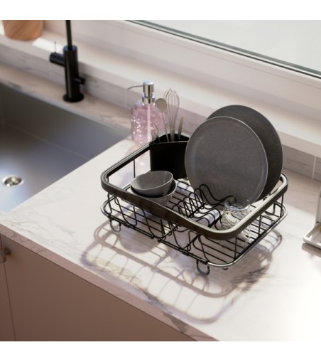 UMBRA suszarka do naczyń SINKIN MULTI     czarna