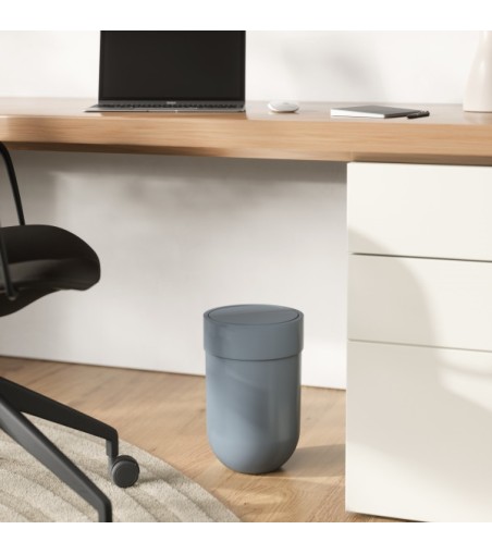 UMBRA kosz na śmieci TOUCH niebieski