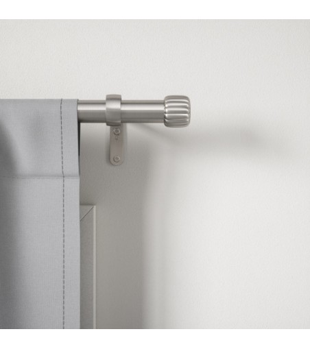 UMBRA karnisz CLEO 91 - 168 cm srebrny