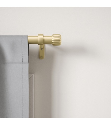 UMBRA karnisz CLEO 168 - 305 cm złoty
