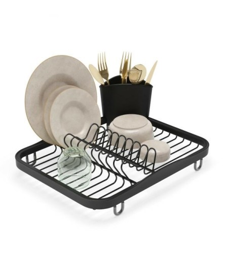 UMBRA ociekacz do naczyń SINKIN czarny