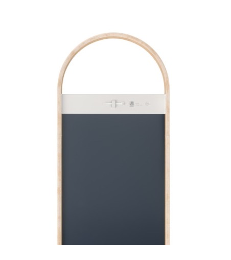 UMBRA lustro stojące BELLWOOD brązowe