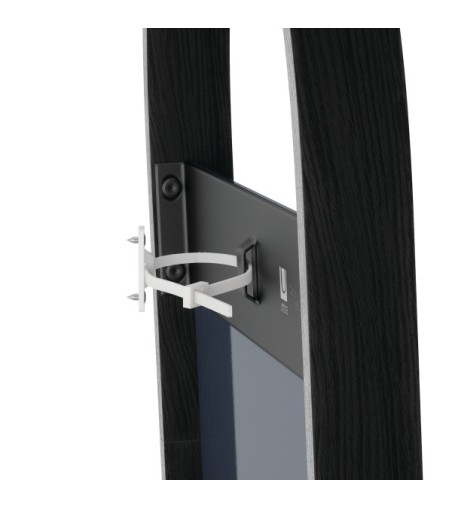 UMBRA lustro stojące BELLWOOD czarne