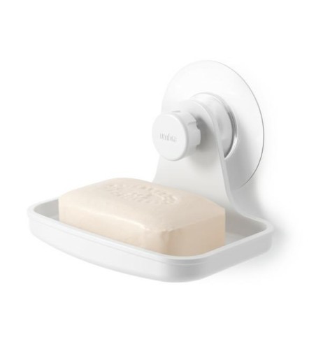 UMBRA mydelniczka FLEX biała