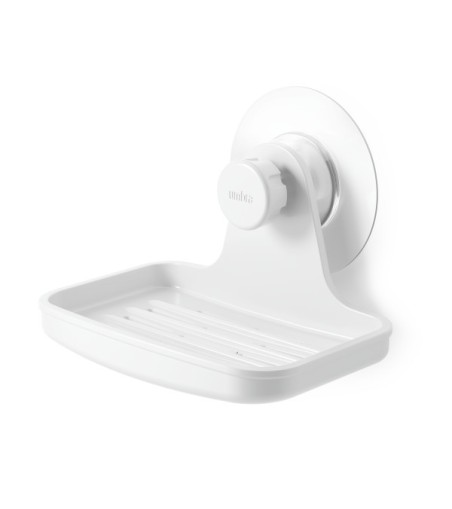 UMBRA mydelniczka FLEX biała