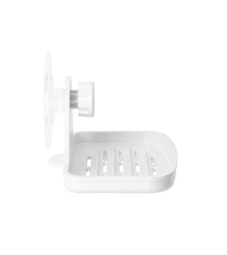 UMBRA mydelniczka FLEX biała