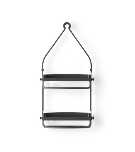 UMBRA organizer łazienkowy FLEX czarny