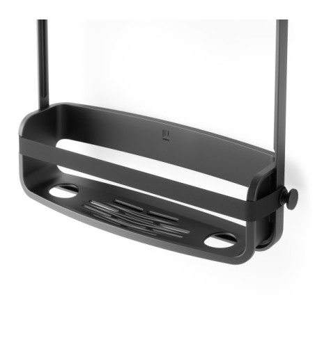 UMBRA organizer łazienkowy FLEX czarny