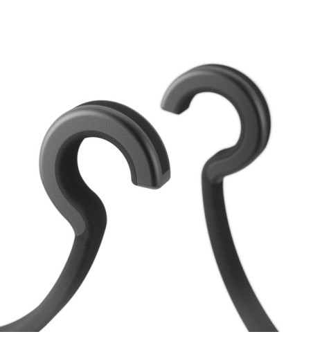 UMBRA organizer łazienkowy FLEX czarny