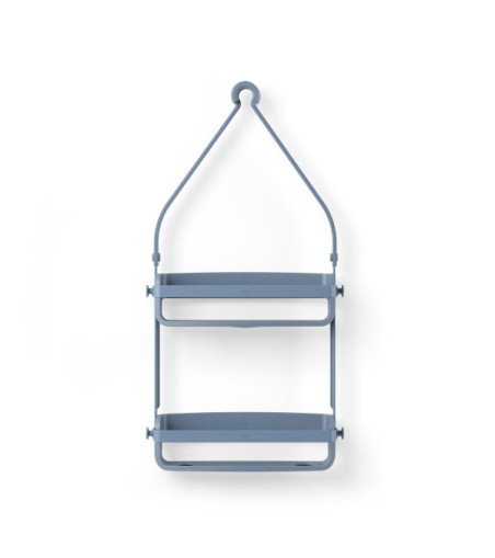 UMBRA organizer łazienkowy FLEX           niebieski