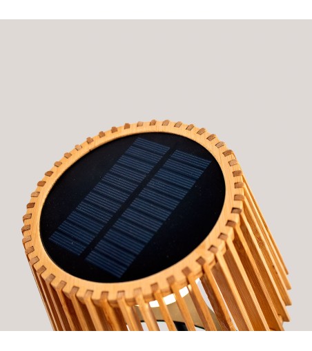 NEW GARDEN lampa stołowa OKINAWA SOLAR    & BATTERY
