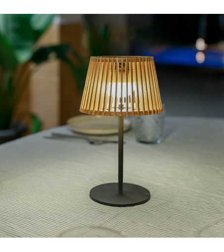 NEW GARDEN lampa stołowa OKINAWA SOLAR    & BATTERY