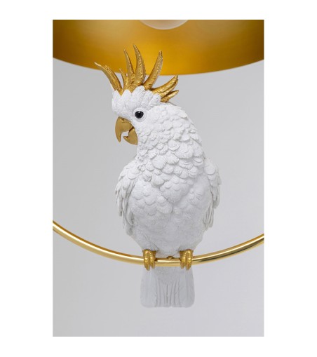 KARE lampa wisząca ANIMAL COCKATOO