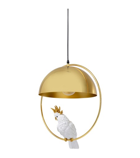 KARE lampa wisząca ANIMAL COCKATOO