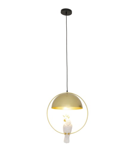 KARE lampa wisząca ANIMAL COCKATOO