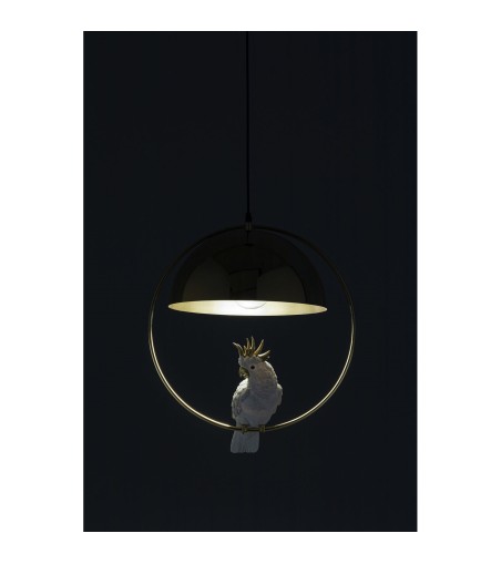 KARE lampa wisząca ANIMAL COCKATOO