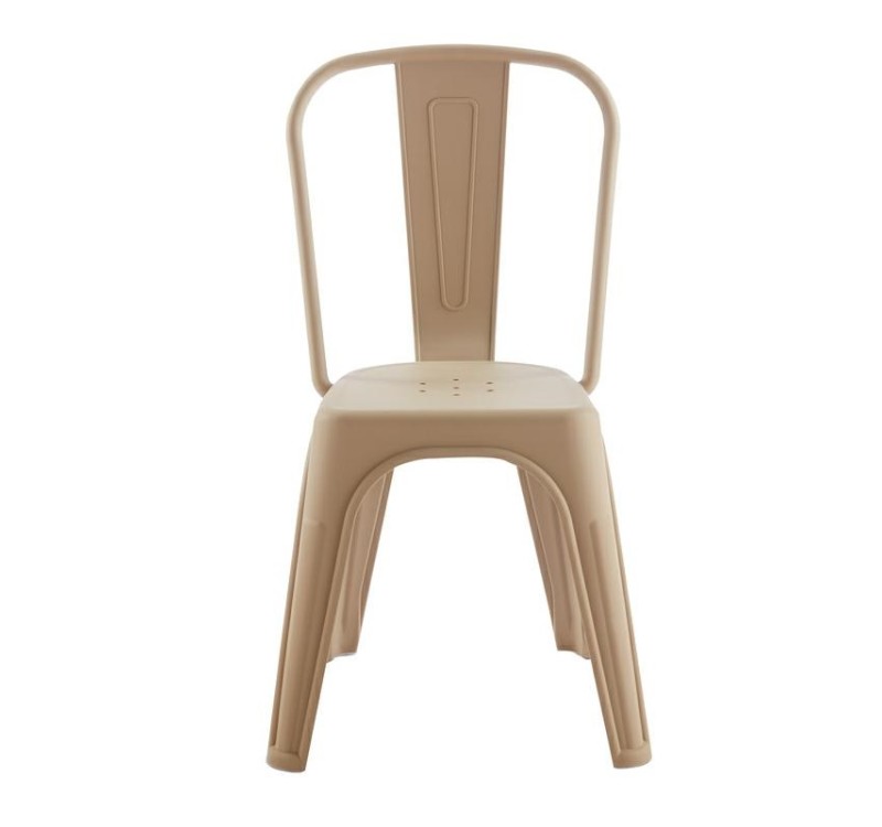 Krzesło TOWER PARIS PP beżowe