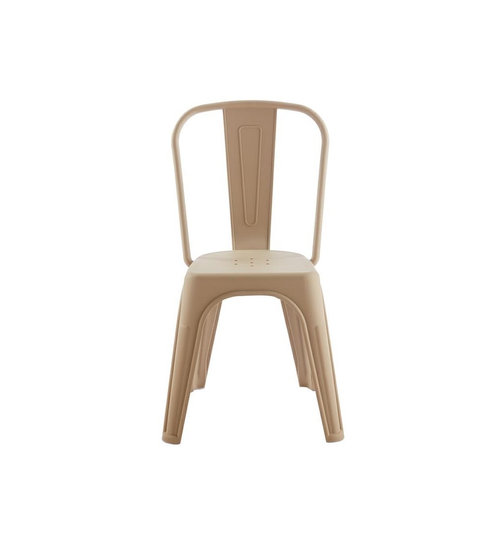 Krzesło TOWER PARIS PP beżowe