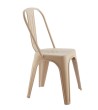 Krzesło TOWER PARIS PP beżowe
